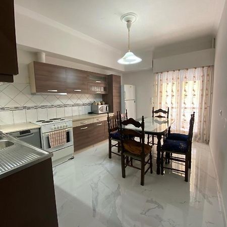 Jo'S House Apartment นาฟปาคตอส ภายนอก รูปภาพ