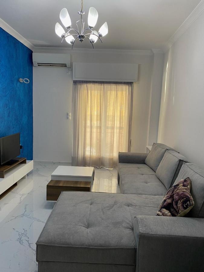 Jo'S House Apartment นาฟปาคตอส ภายนอก รูปภาพ