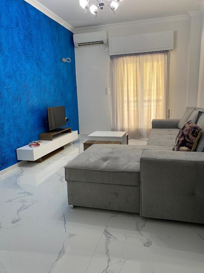 Jo'S House Apartment นาฟปาคตอส ภายนอก รูปภาพ
