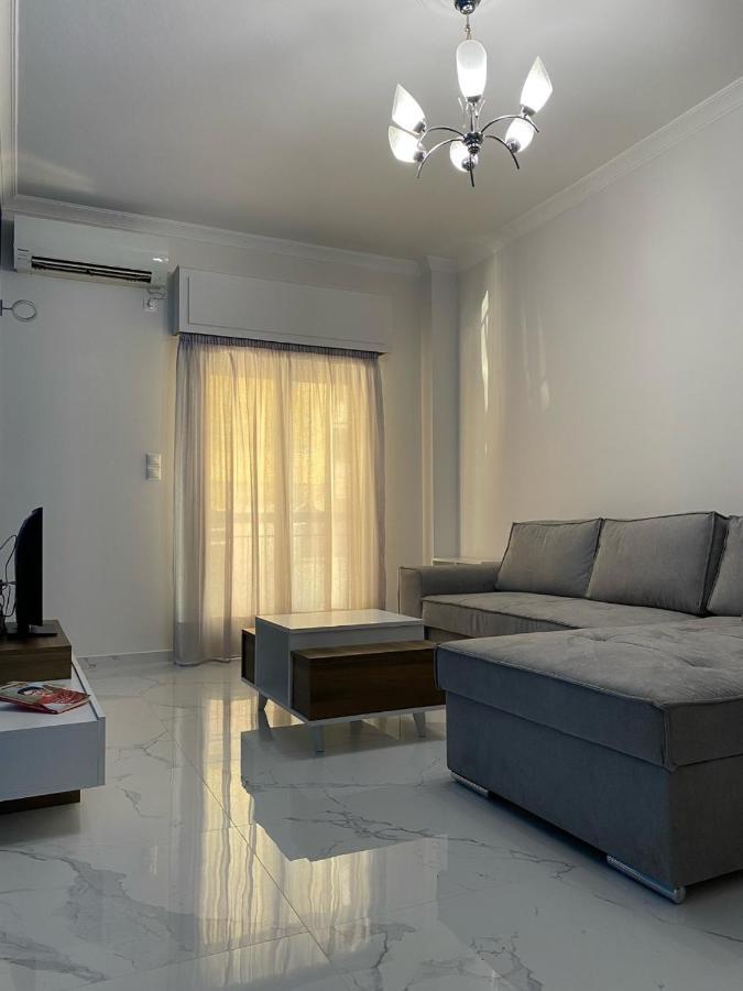 Jo'S House Apartment นาฟปาคตอส ภายนอก รูปภาพ