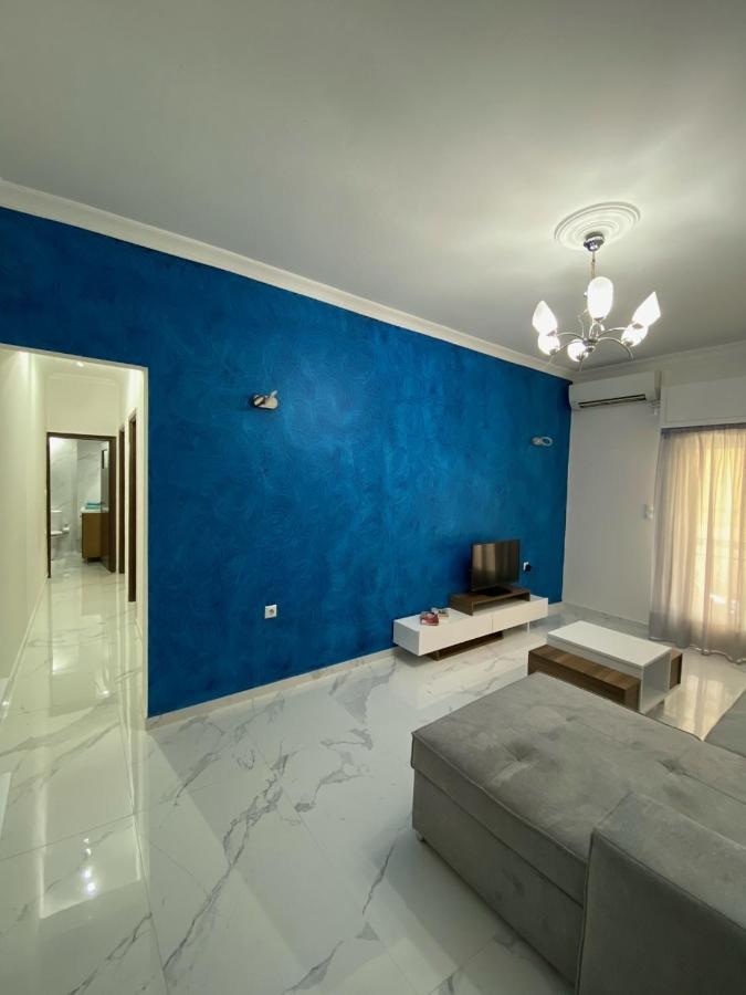 Jo'S House Apartment นาฟปาคตอส ภายนอก รูปภาพ