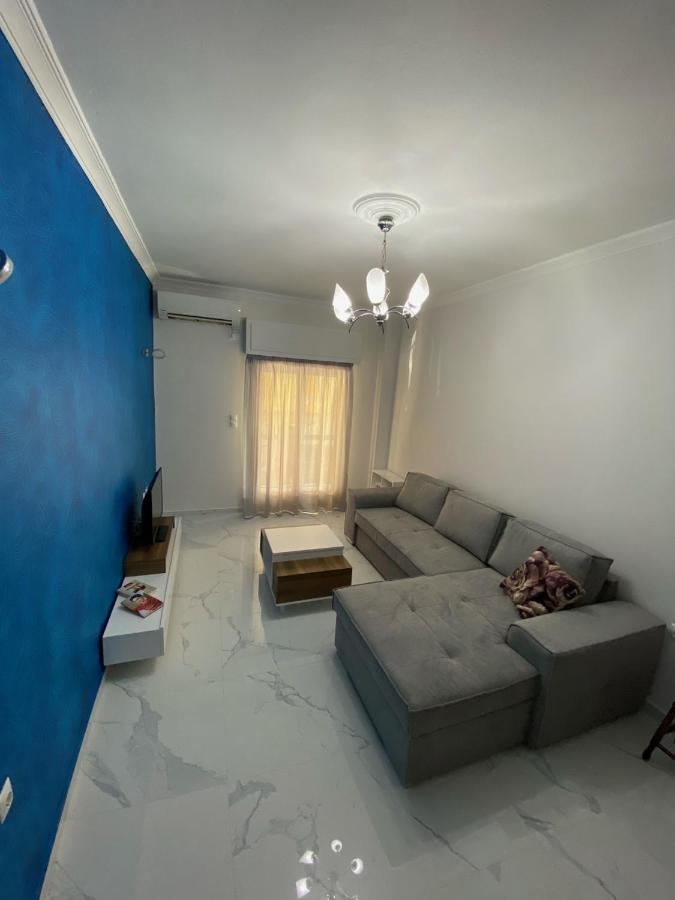 Jo'S House Apartment นาฟปาคตอส ภายนอก รูปภาพ