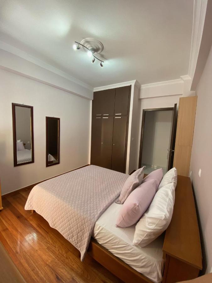 Jo'S House Apartment นาฟปาคตอส ภายนอก รูปภาพ