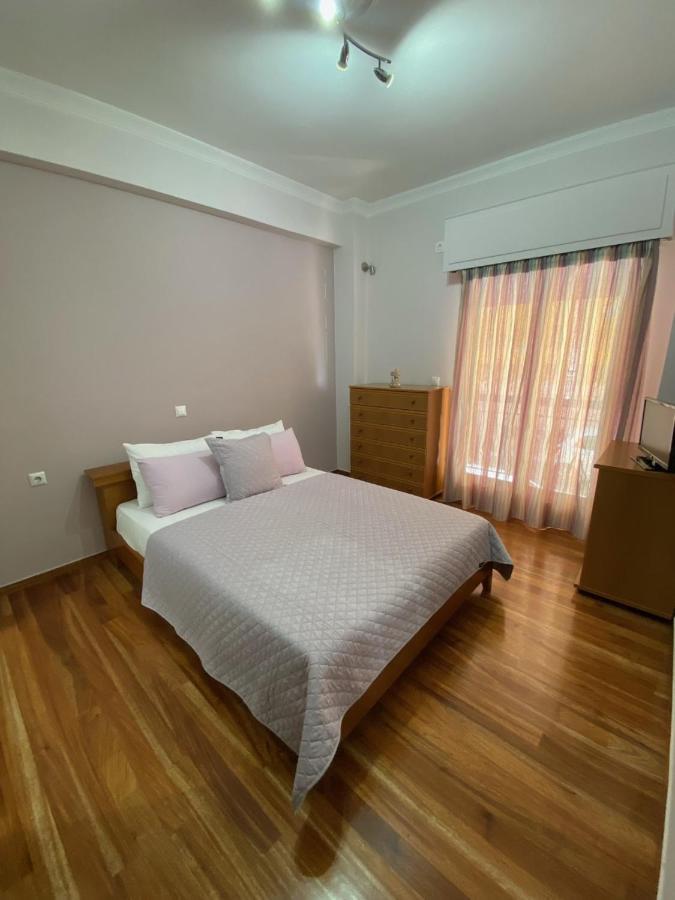 Jo'S House Apartment นาฟปาคตอส ภายนอก รูปภาพ