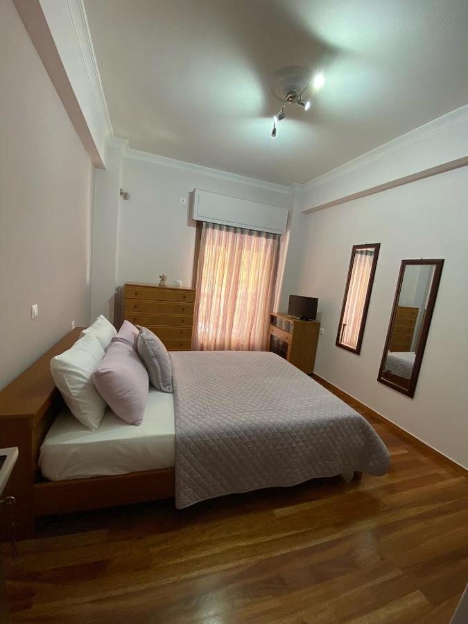 Jo'S House Apartment นาฟปาคตอส ภายนอก รูปภาพ